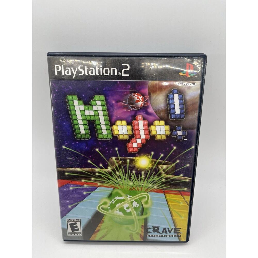 Mojo (PS2 Playstation 2) PS2 Game Tested with Booklet
